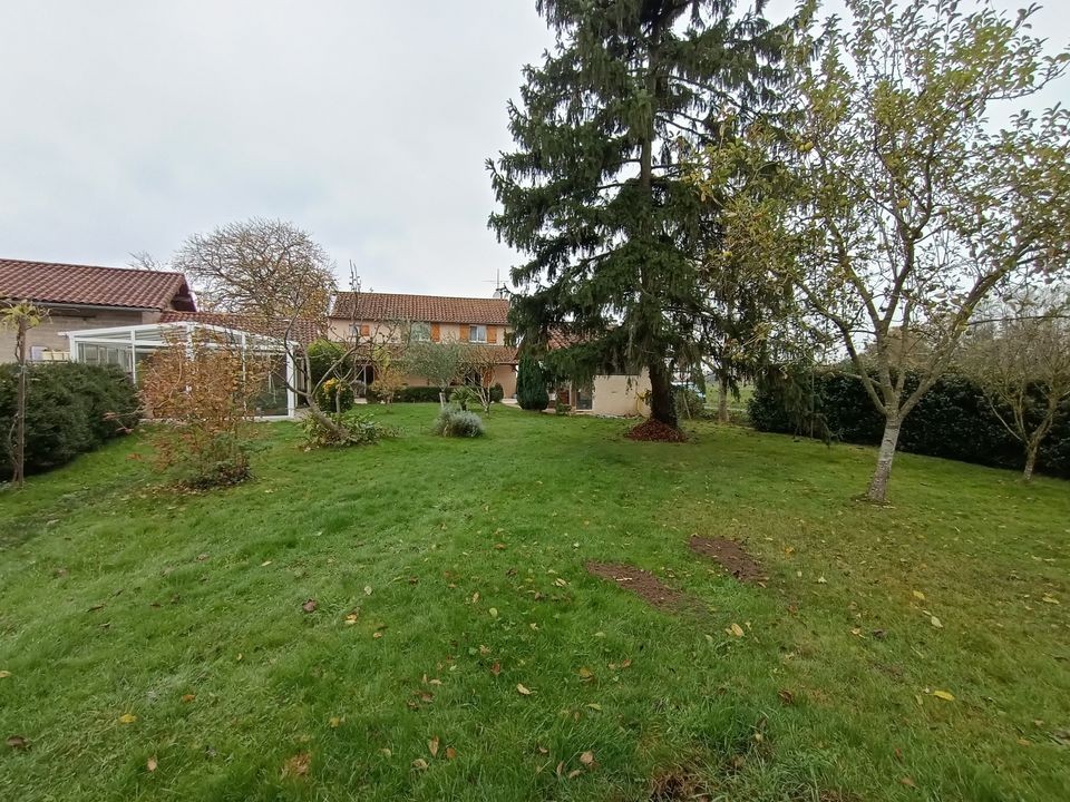 Vente Maison à Chevroux 4 pièces