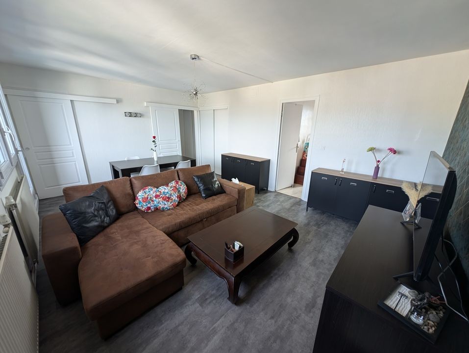 Vente Appartement à Chambéry 3 pièces