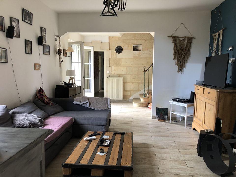 Vente Maison à Pauillac 4 pièces