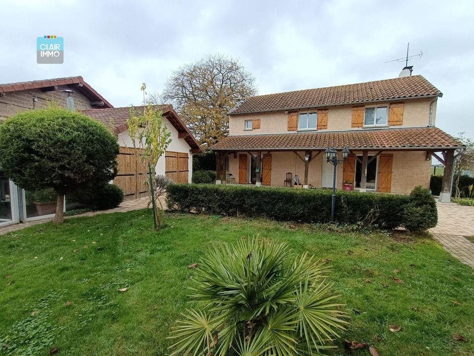 Vente Maison à Chevroux 4 pièces