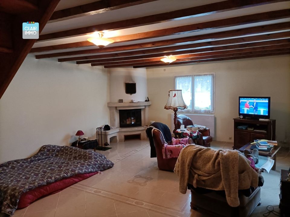 Vente Maison à Chevroux 4 pièces