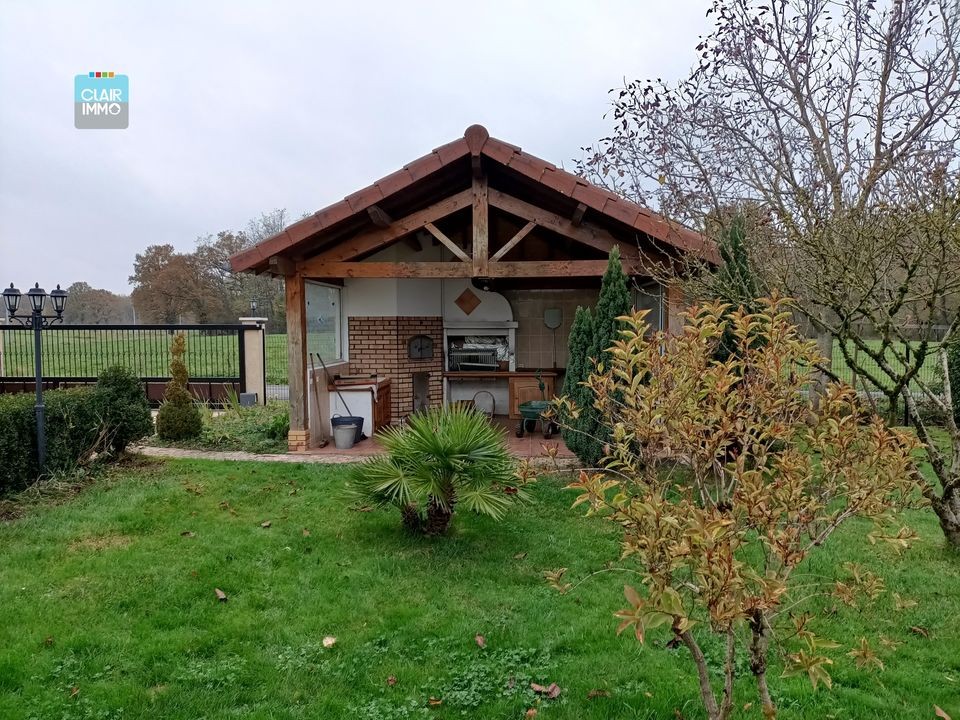 Vente Maison à Chevroux 4 pièces