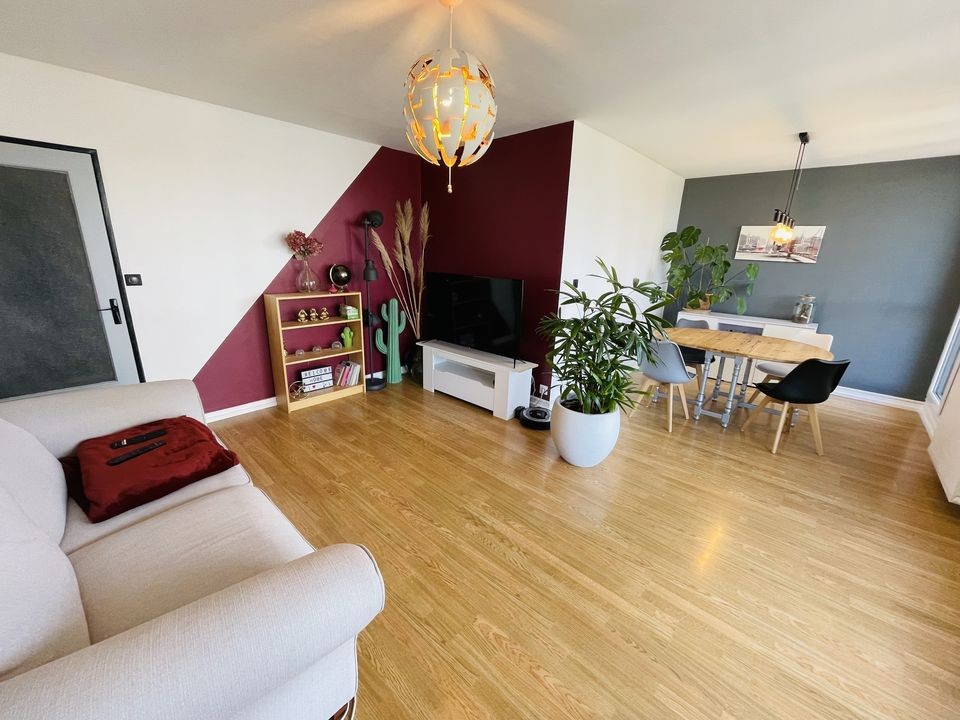 Vente Appartement à Mâcon 4 pièces