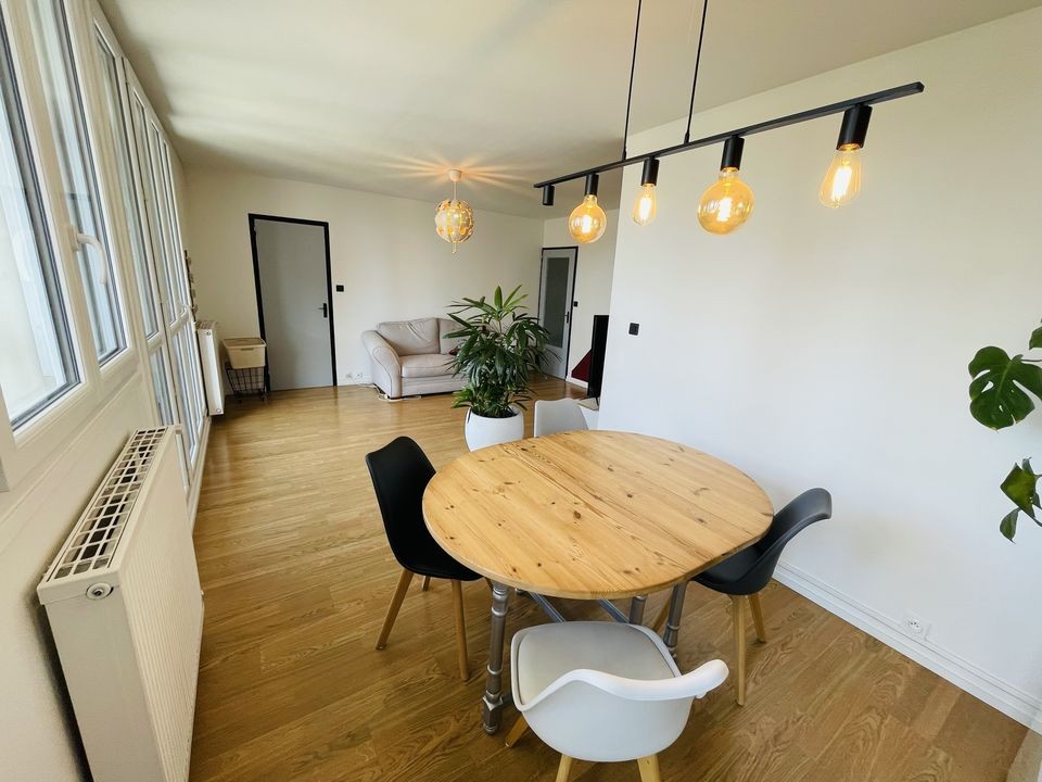 Vente Appartement à Mâcon 4 pièces