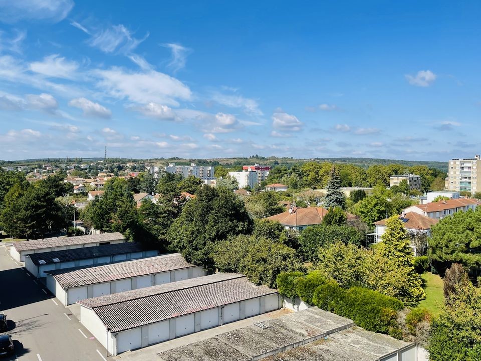 Vente Appartement à Mâcon 4 pièces