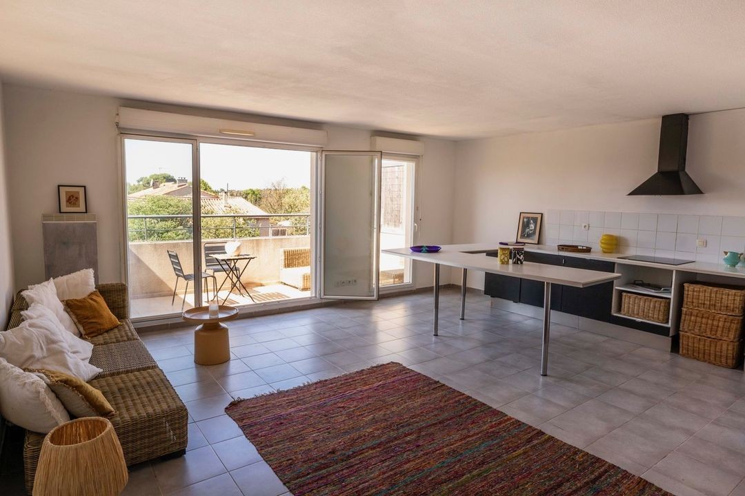 Vente Appartement à Marseille 13e arrondissement 3 pièces