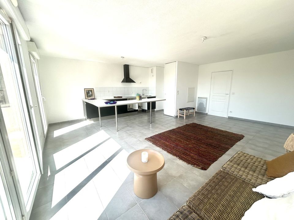 Vente Appartement à Marseille 13e arrondissement 3 pièces