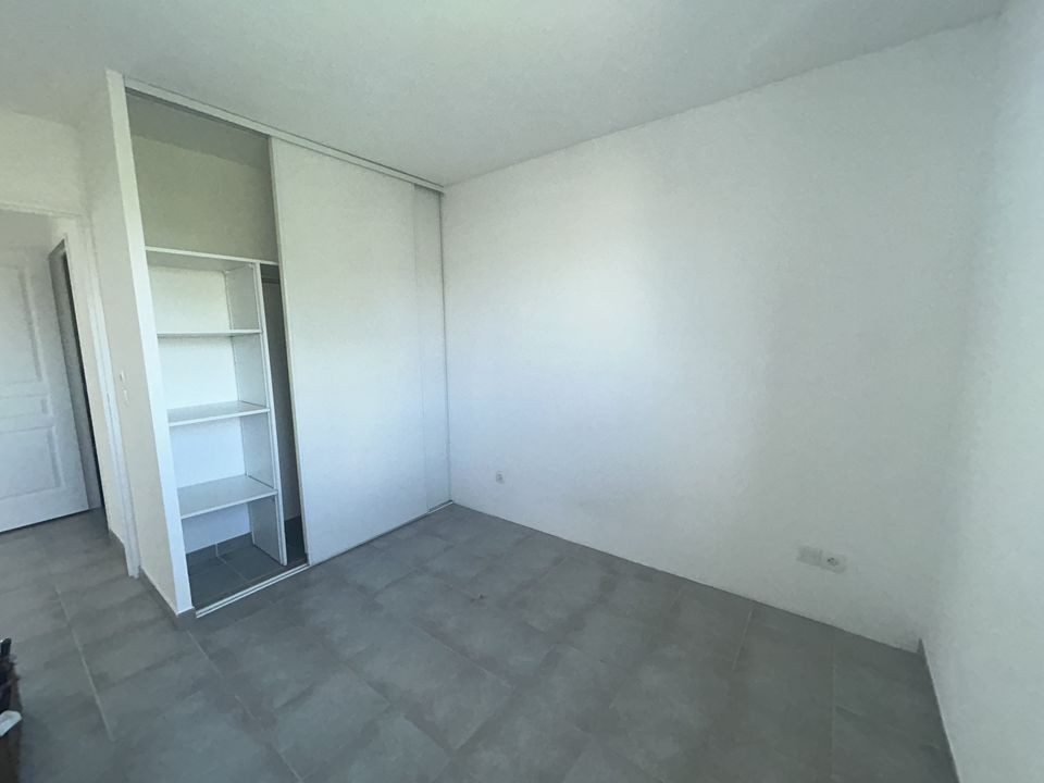 Vente Appartement à Marseille 13e arrondissement 3 pièces