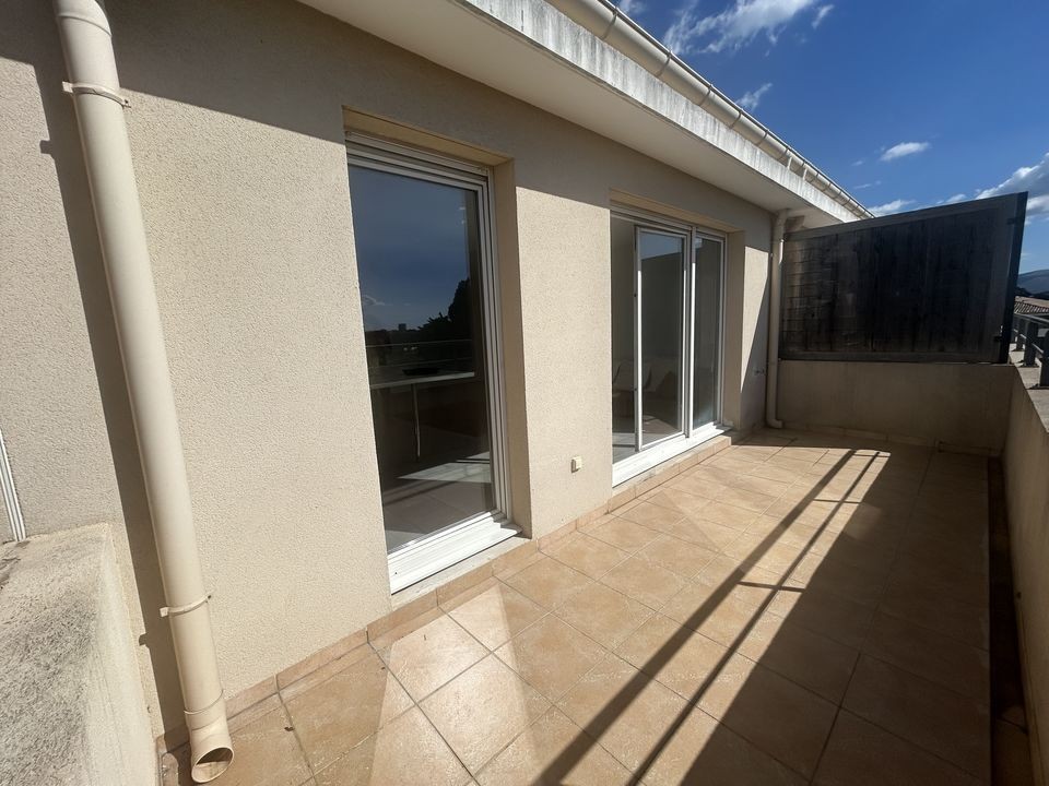 Vente Appartement à Marseille 13e arrondissement 3 pièces