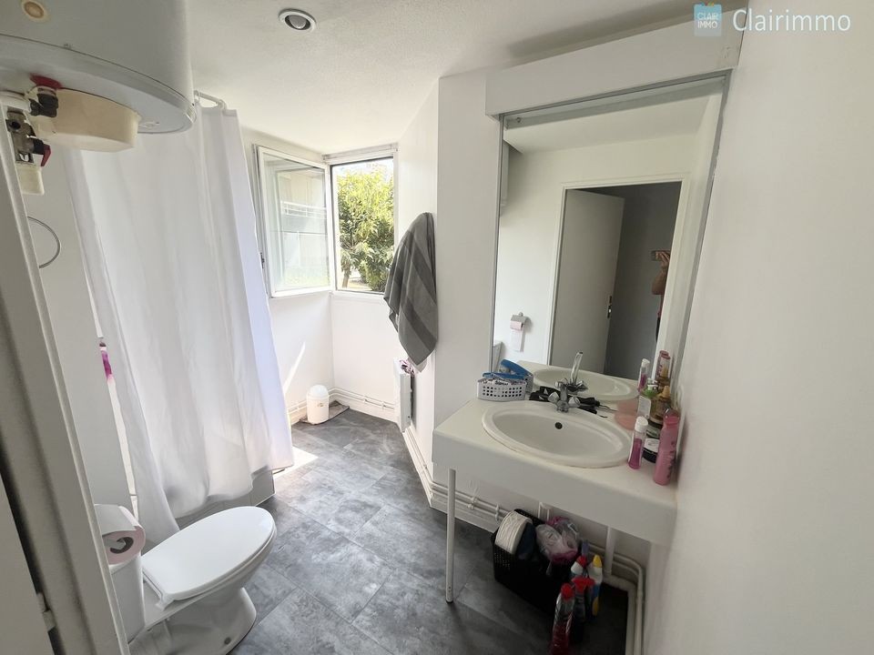 Vente Appartement à Marseille 13e arrondissement 1 pièce