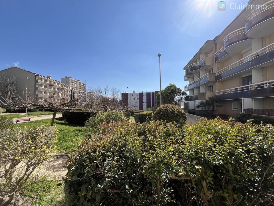 Vente Appartement à Marseille 13e arrondissement 1 pièce