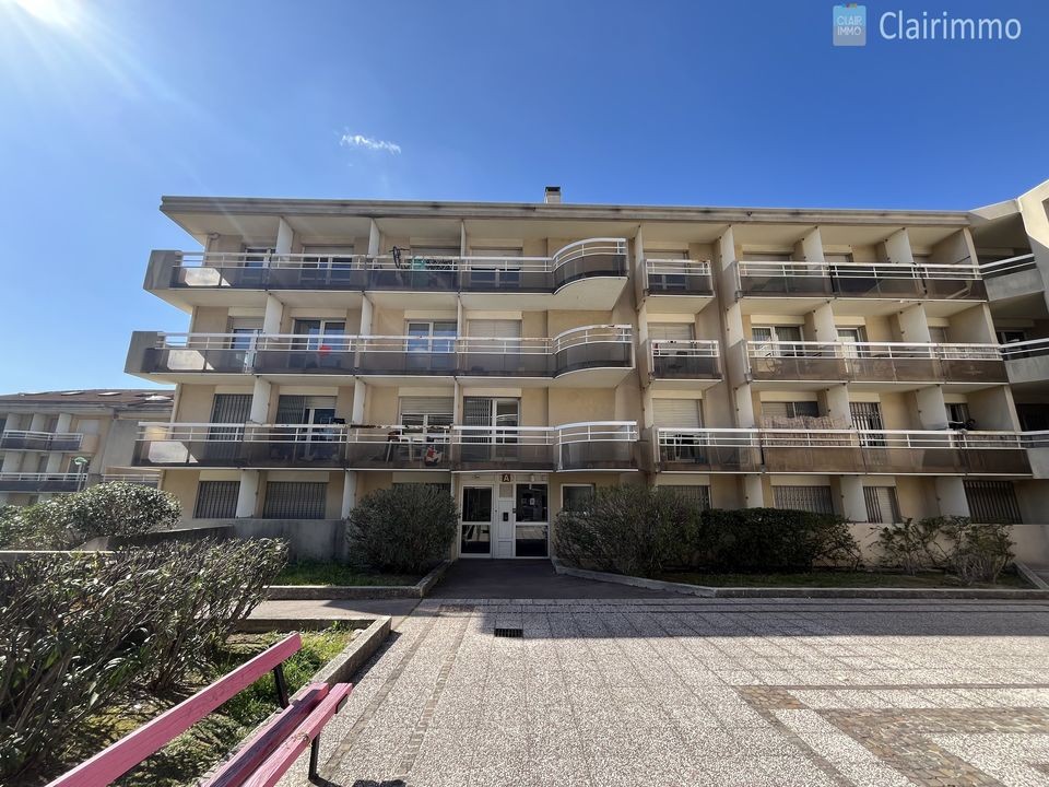 Vente Appartement à Marseille 13e arrondissement 1 pièce