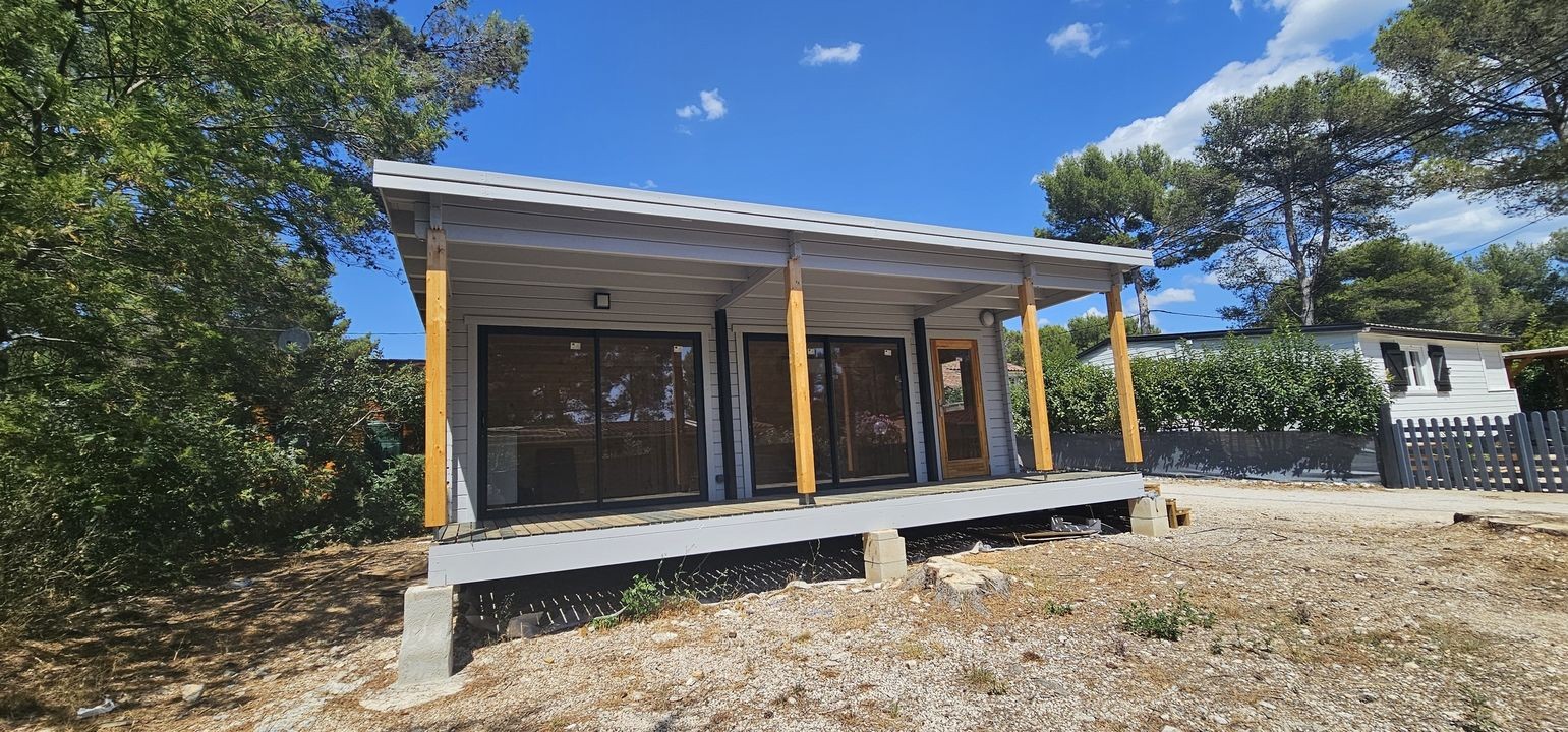 Vente Maison à le Castellet 3 pièces