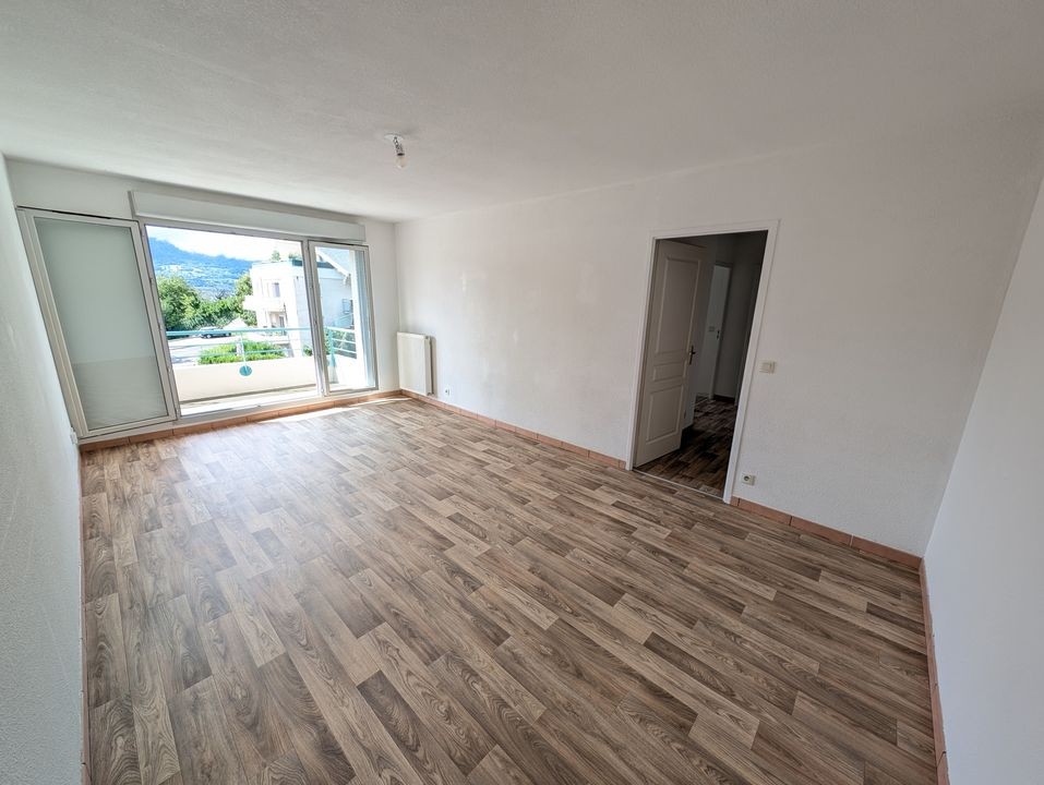 Vente Appartement à Chambéry 3 pièces