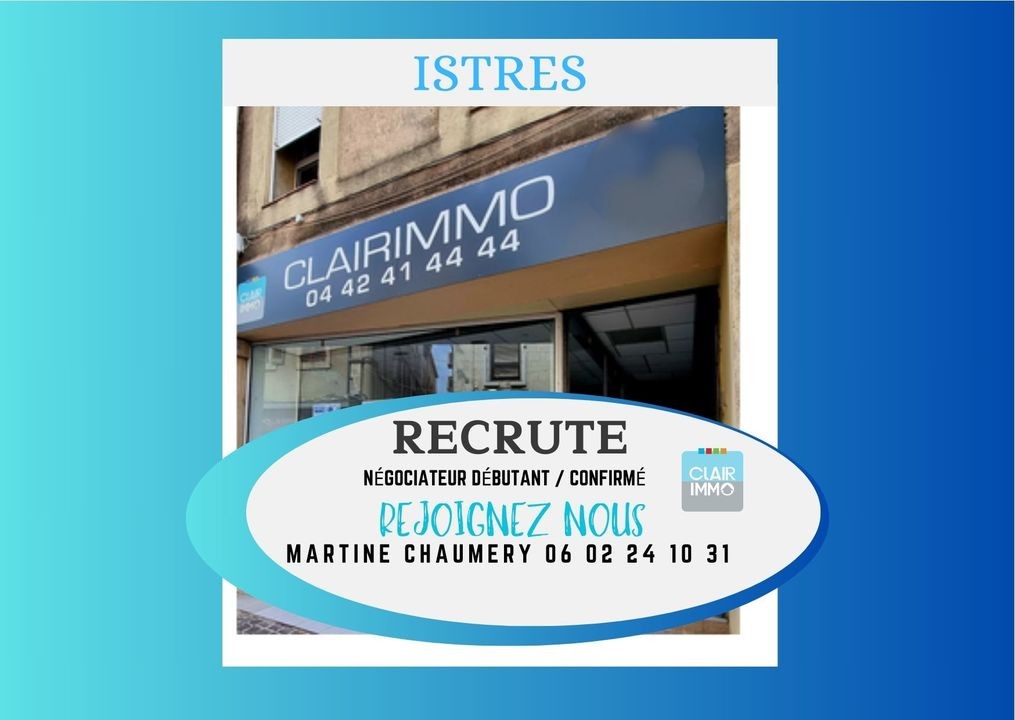 Vente Appartement à Istres 2 pièces