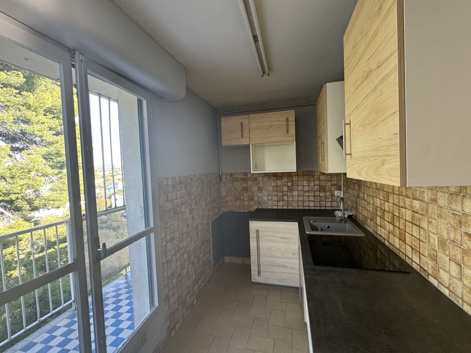 Vente Appartement à Marseille 13e arrondissement 4 pièces