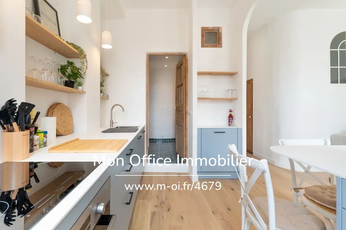 Vente Appartement à Marseille 5e arrondissement 2 pièces