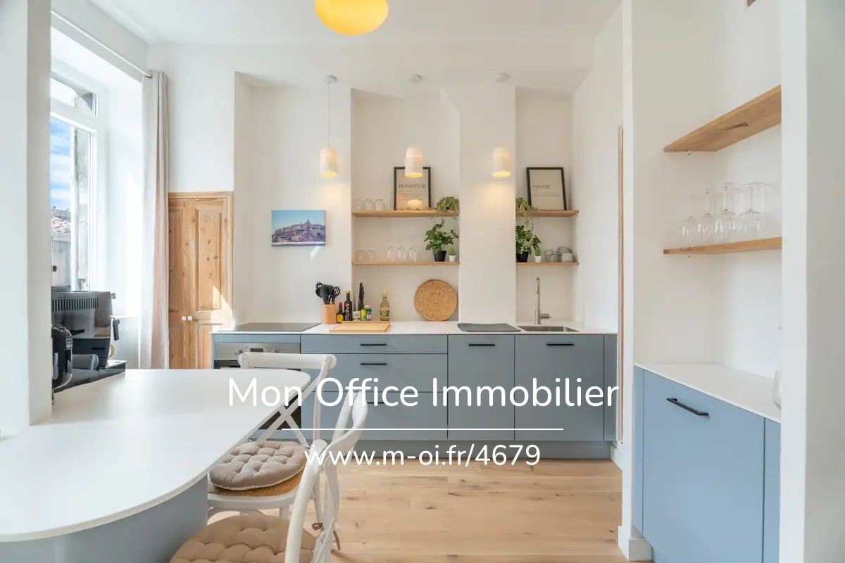 Vente Appartement à Marseille 5e arrondissement 2 pièces