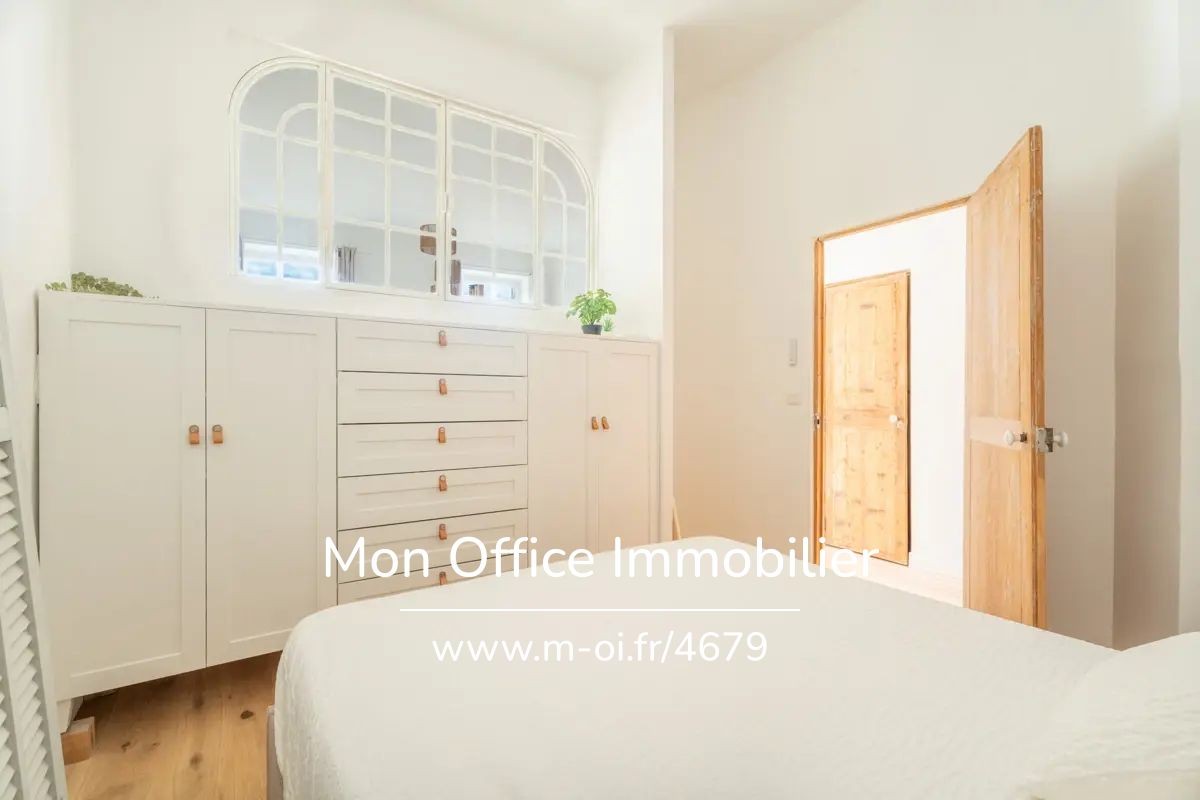 Vente Appartement à Marseille 5e arrondissement 2 pièces