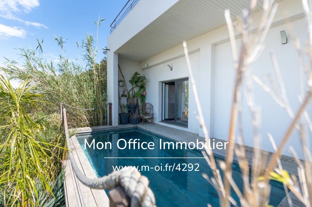 Vente Maison à Saint-Raphaël 6 pièces