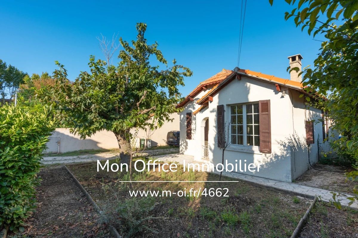 Vente Maison à Aix-en-Provence 4 pièces