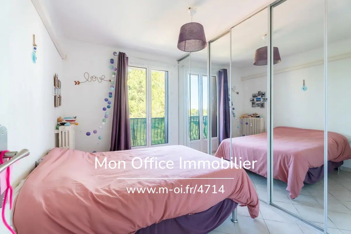 Vente Appartement à Aix-en-Provence 4 pièces