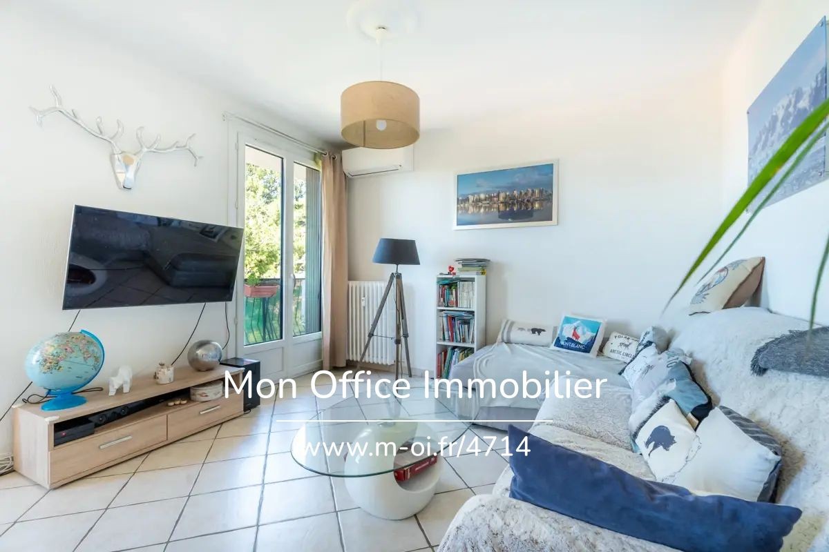 Vente Appartement à Aix-en-Provence 4 pièces