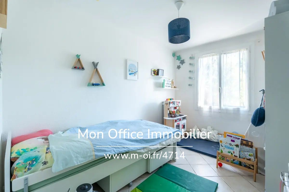 Vente Appartement à Aix-en-Provence 4 pièces