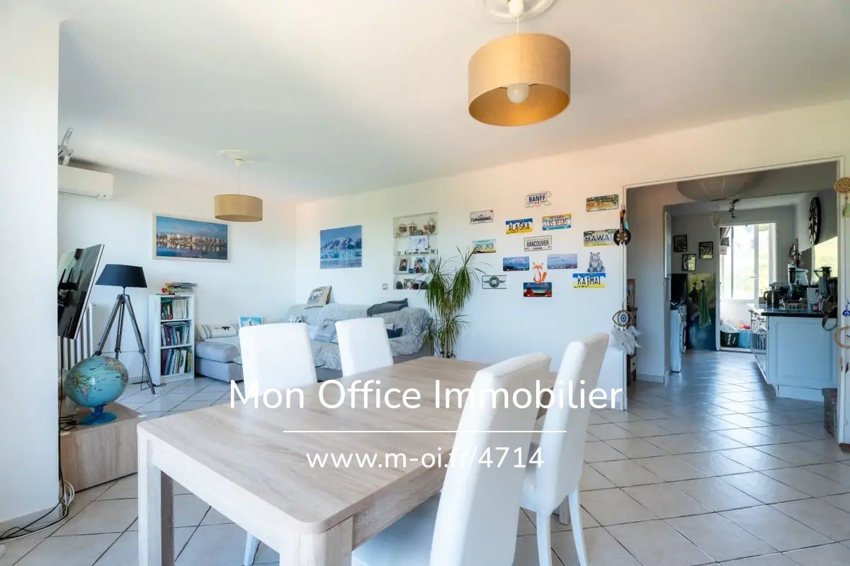 Vente Appartement à Aix-en-Provence 4 pièces