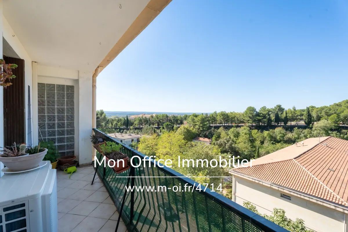 Vente Appartement à Aix-en-Provence 4 pièces