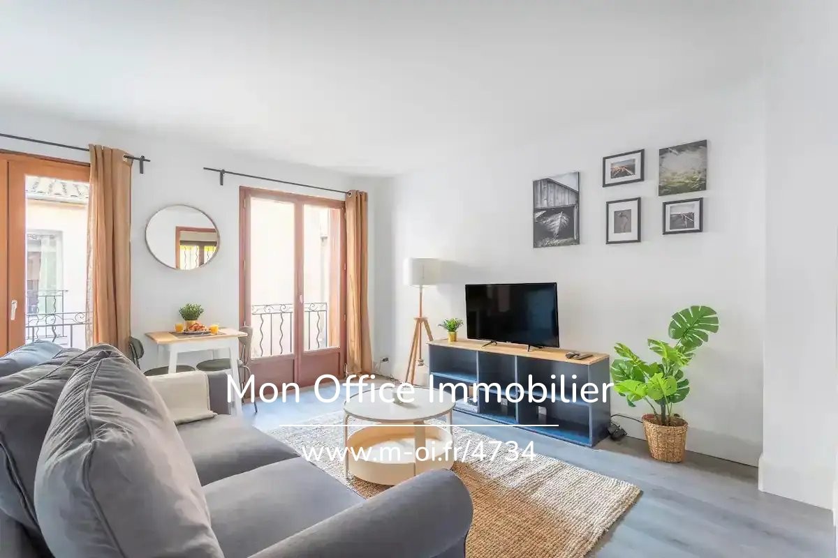 Vente Appartement à Aix-en-Provence 1 pièce