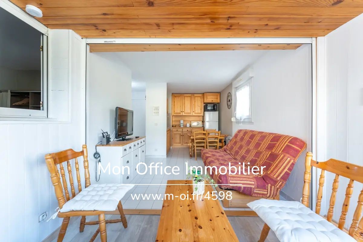 Vente Appartement à Embrun 2 pièces