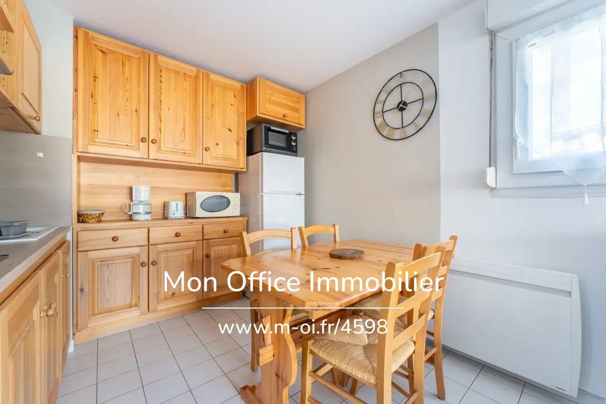 Vente Appartement à Embrun 2 pièces