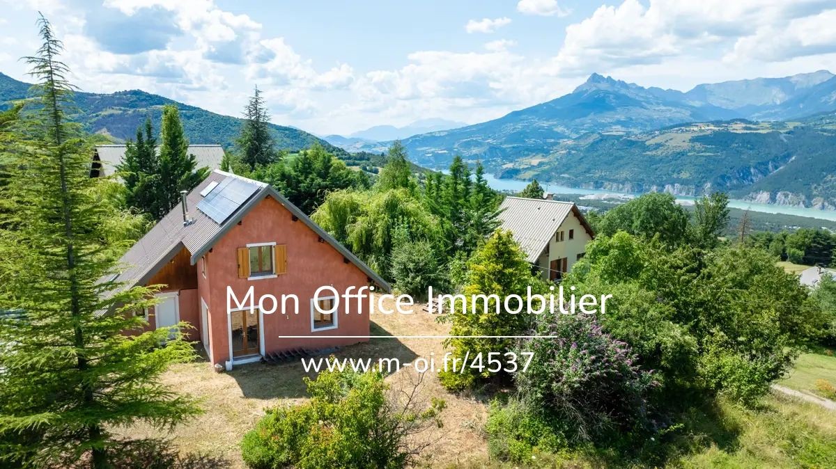 Vente Maison à Crots 3 pièces