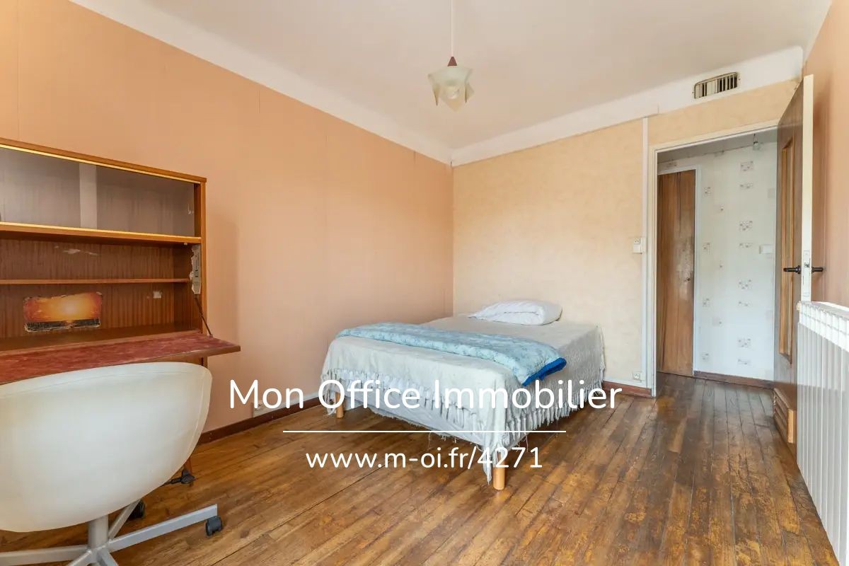 Vente Appartement à Marseille 13e arrondissement 3 pièces