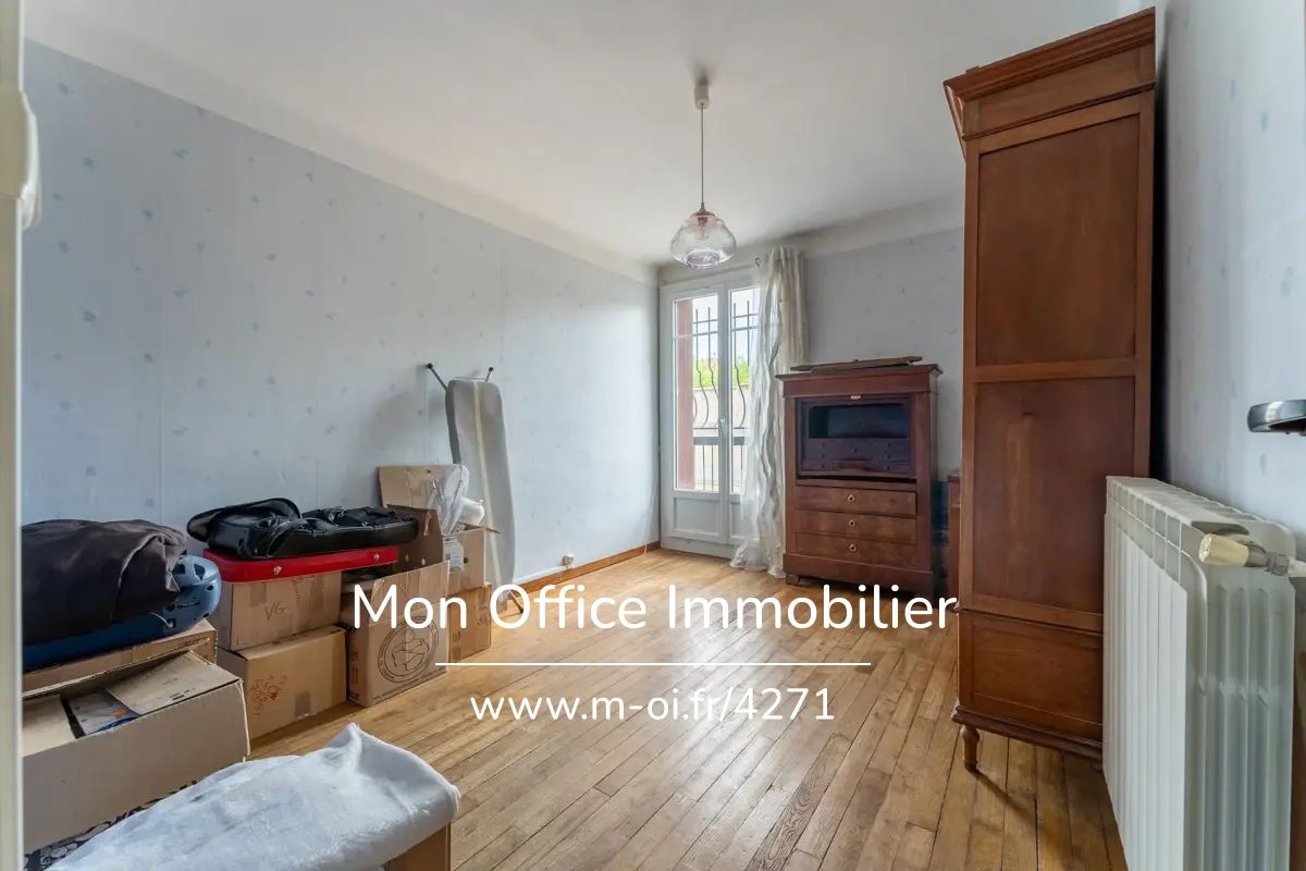 Vente Appartement à Marseille 13e arrondissement 3 pièces