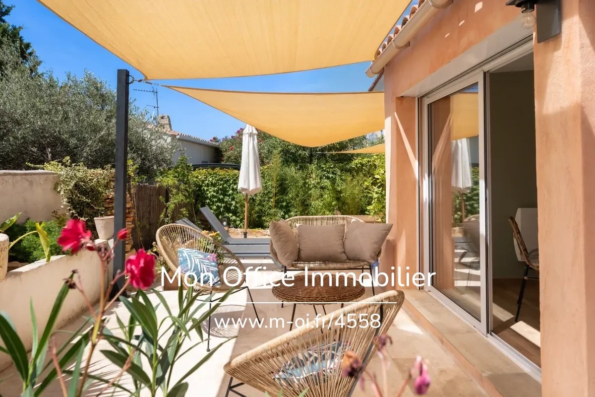 Vente Maison à la Ciotat 3 pièces