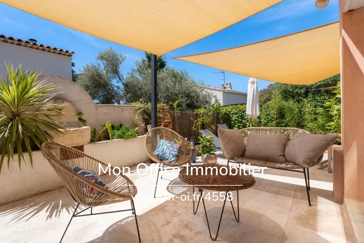 Vente Maison à la Ciotat 3 pièces