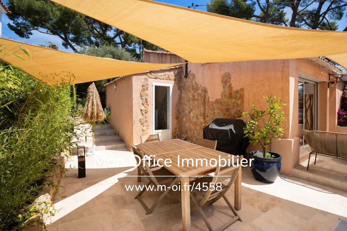 Vente Maison à la Ciotat 3 pièces