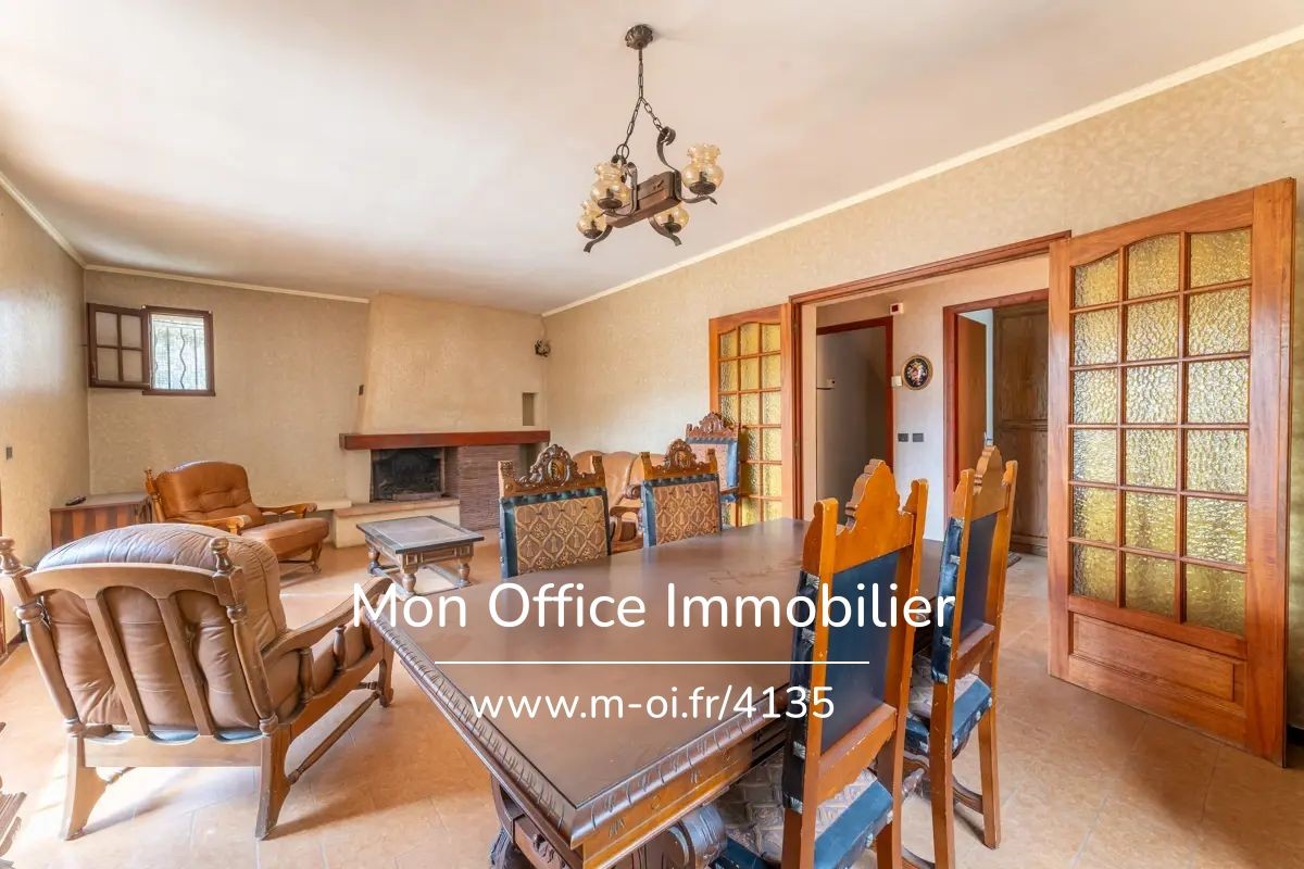 Vente Maison à Aubagne 6 pièces