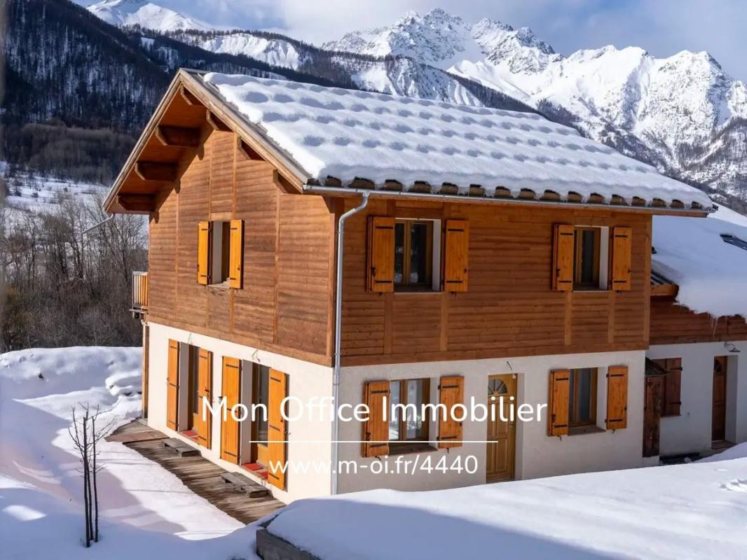 Vente Appartement à le Monêtier-les-Bains 3 pièces