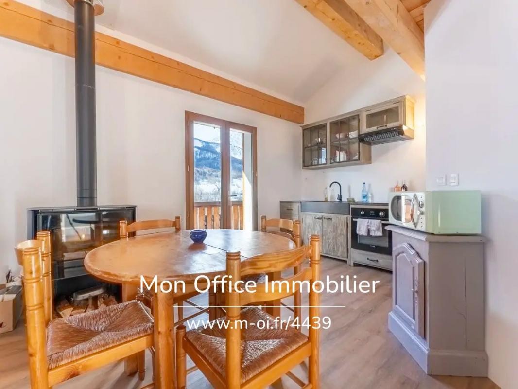 Vente Appartement à le Monêtier-les-Bains 4 pièces