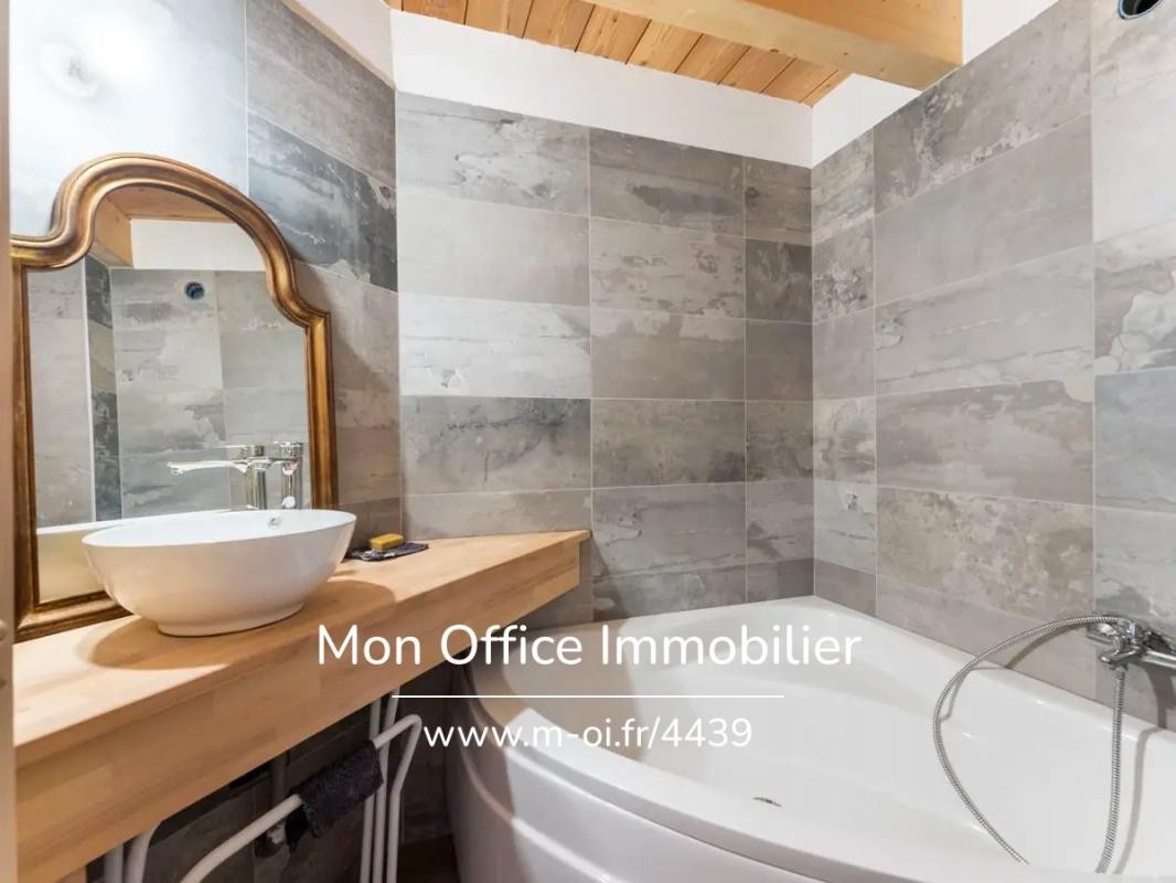 Vente Appartement à le Monêtier-les-Bains 4 pièces