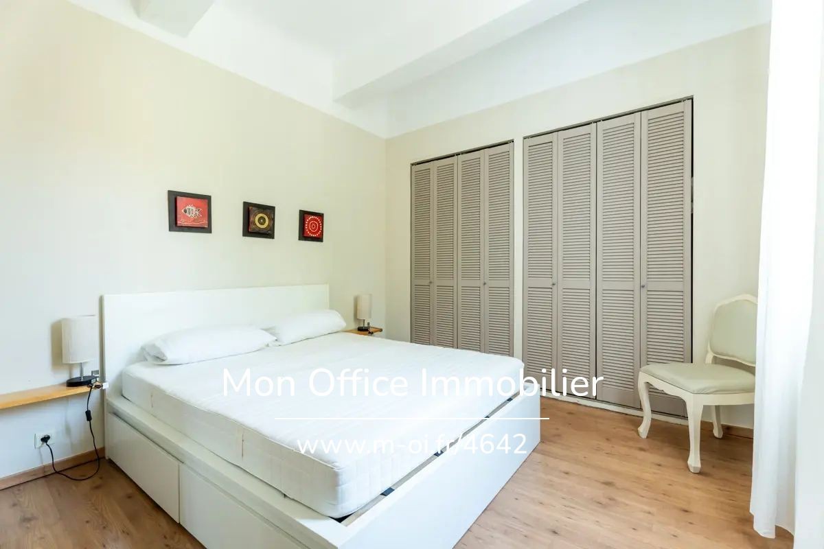 Vente Appartement à Aix-en-Provence 3 pièces