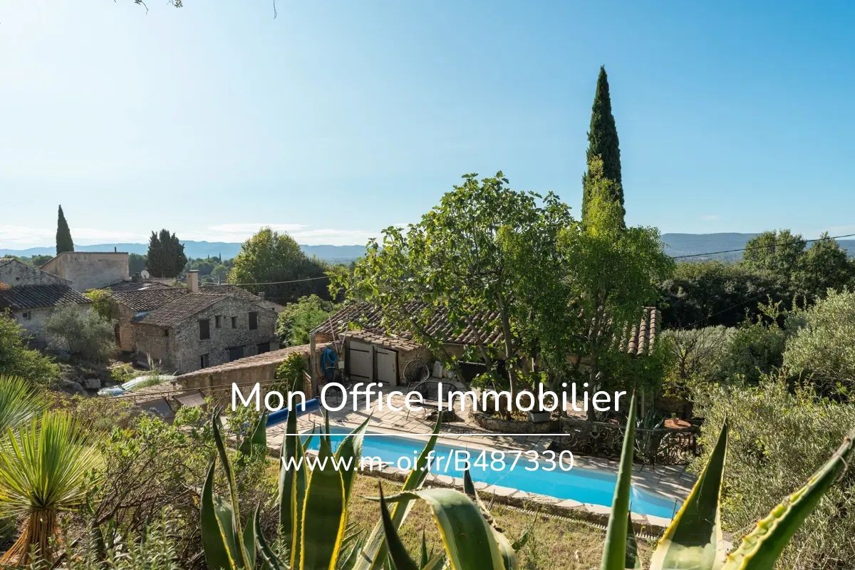 Vente Maison à Mérindol 6 pièces