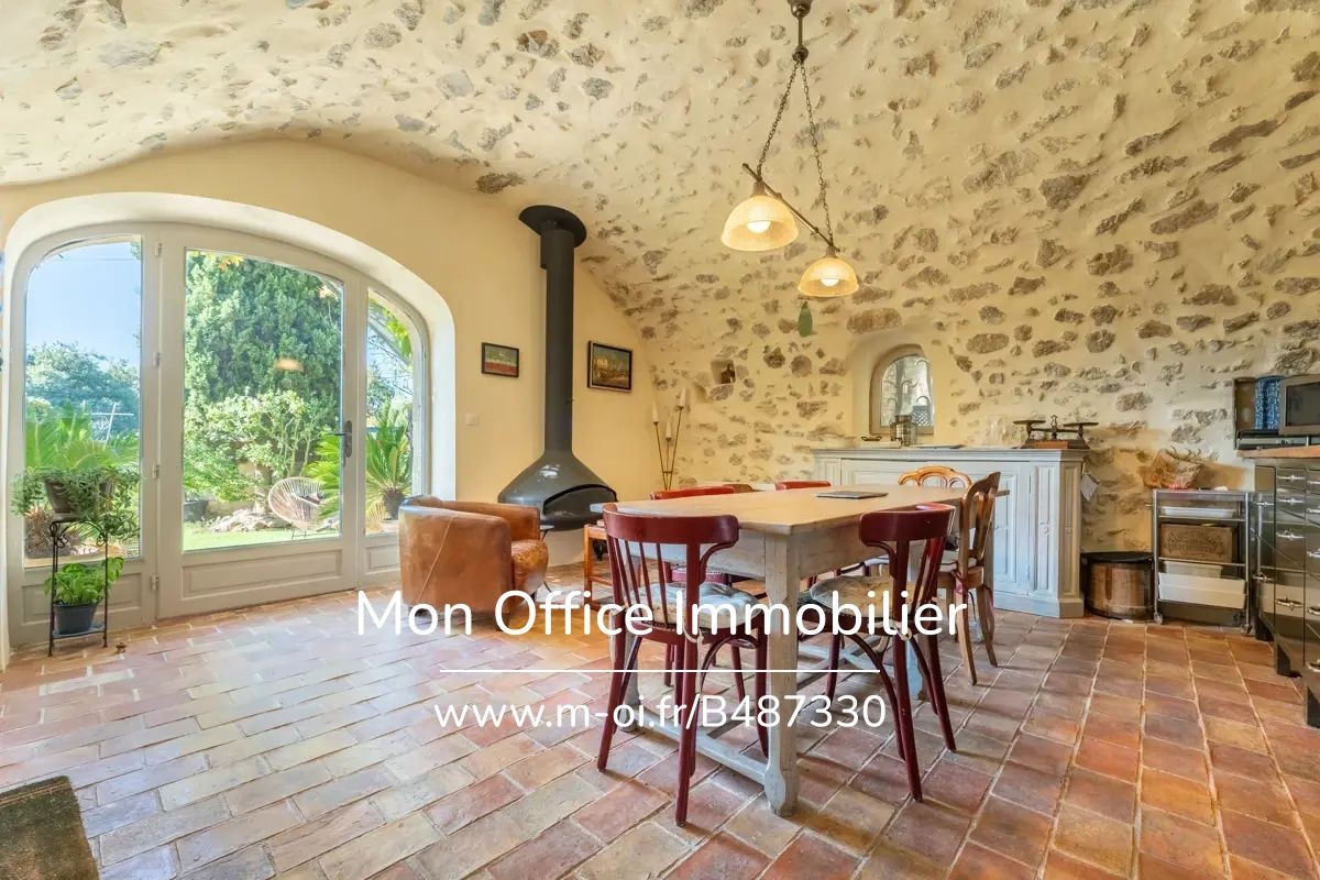 Vente Maison à Mérindol 6 pièces