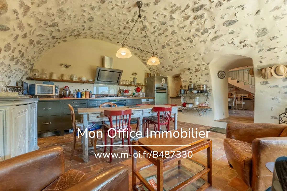 Vente Maison à Mérindol 6 pièces