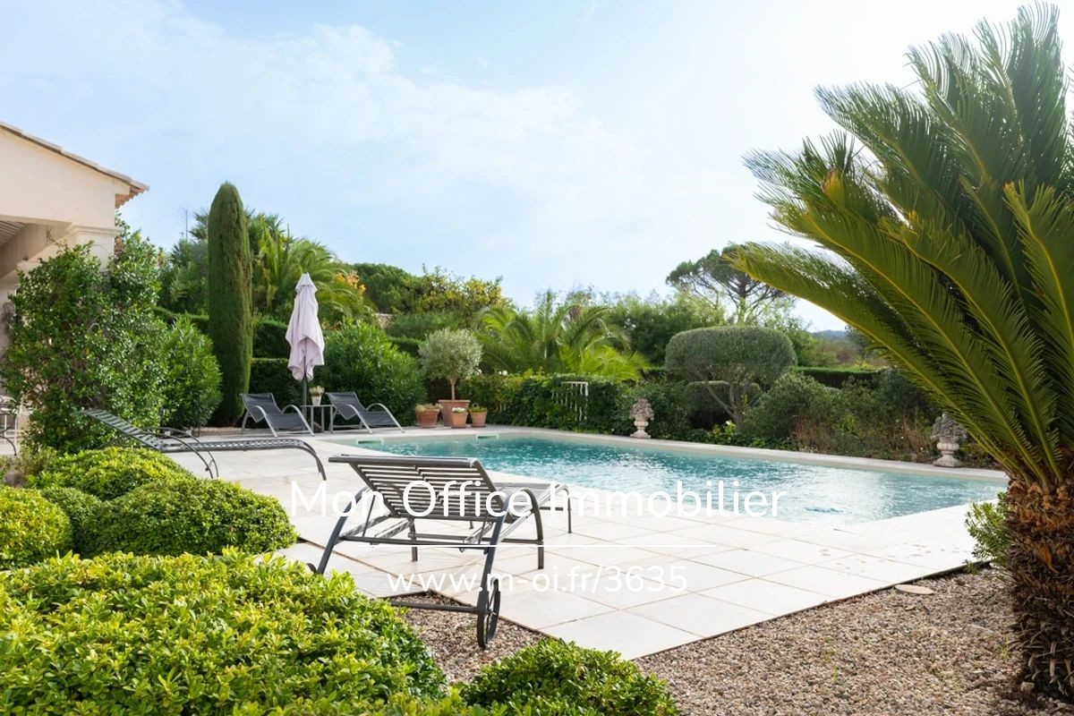 Vente Maison à Saint-Raphaël 6 pièces