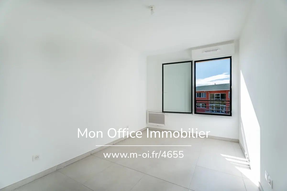 Vente Appartement à Aix-en-Provence 3 pièces