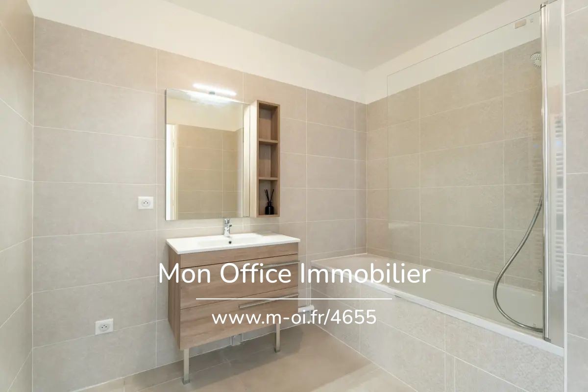 Vente Appartement à Aix-en-Provence 3 pièces